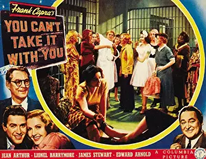 Cant: You Can't Take It With You, a 1938 comedy/romance