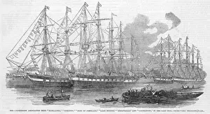 Bangalore: Canterbury Association Ships