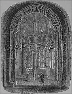 Beckets: CANTERBURY CATHEDRAL/19C