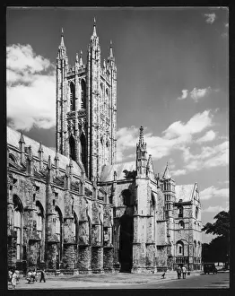 Splendid: CANTERBURY CATHEDRAL