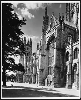 Cathedrals: CANTERBURY CATHEDRAL