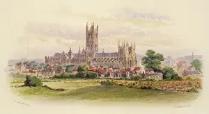 Viewed: Canterbury Cathedral