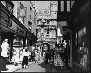 Smartly: CANTERBURY/MERCERY LANE