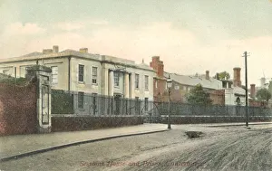 Gaol: Canterbury Sessions House and Prison