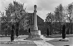 Remembrance: Canterbury War Memorial