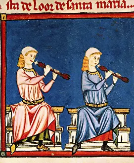 Cantigas: Cantigas de Santa Maria