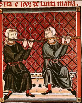 Cantigas: Cantigas de Santa Maria