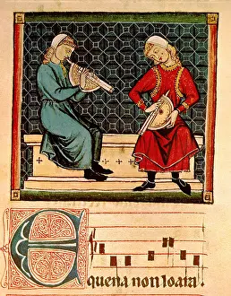 Cantigas: Cantigas de Santa Maria
