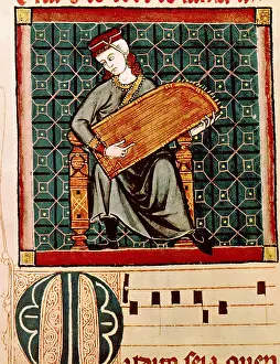 Cantigas: Cantigas de Santa Maria
