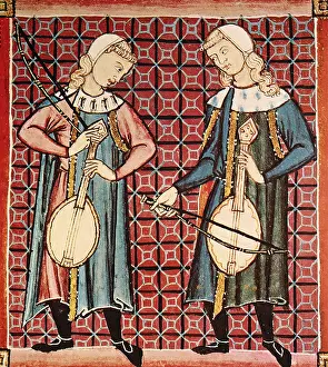 Cantigas: Cantigas de Santa Maria