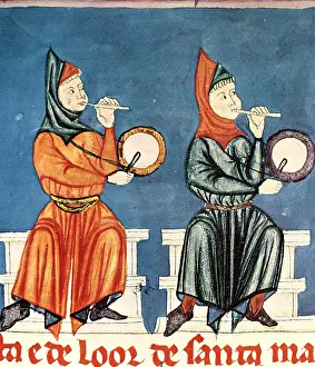 Cantigas: Cantigas de Santa Maria