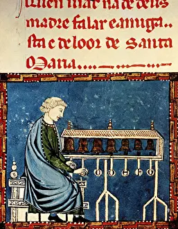 Cantigas: Cantigas de Santa Maria