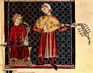 Cantigas: Cantigas de Santa Maria