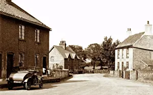 Cantley: Cantley near Doncaster probably 1920s
