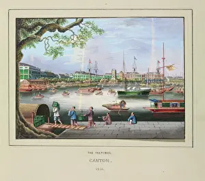 Dockyard: Canton, China