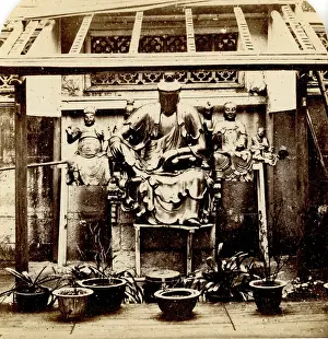 Negretti: Canton. Chinese Joss