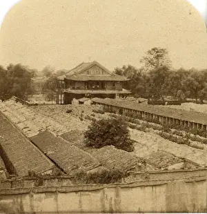 Classic Photographics Collection: Canton. The Examination Hall