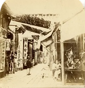 Negretti: Canton. South Street