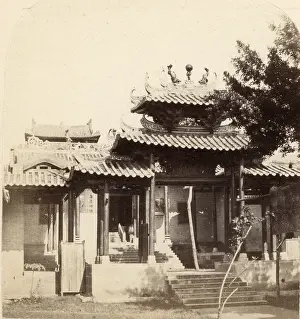 Genii: Canton. The Temple of the Five Genii