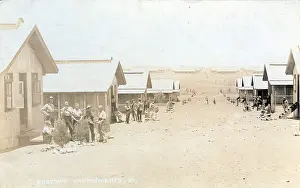Cantonments