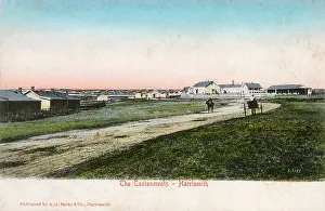Quarters: Cantonments, Harrismith, Orange River Colony, South Africa