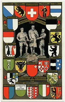 Cantons: The Cantons of Switzerland