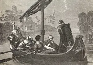 Chanting: CANUTE LISTENS TO MONKS