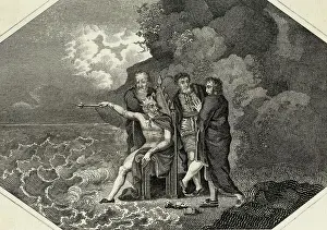 Flattery: CANUTE/ORDERS WAVES