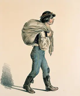 Zampis: A canvas merchant