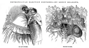 Electioneering: CANVASSER/SHOW OF HANDS