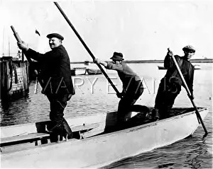 Ferrymen: CANVEY ISLAND FERRYMEN