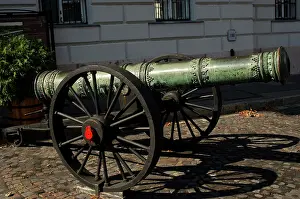 Armament: Canyon. Budapest. Hungary