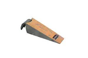 Wedge: Cap Alarm Wedge