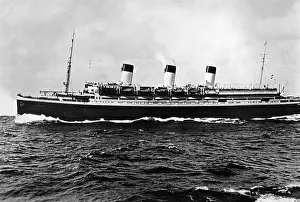 Sued: The Cap Arcona, 1943