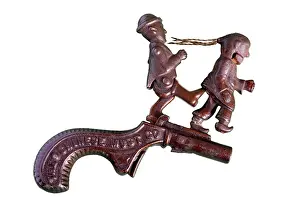 Pigtail: Cap Gun, Chinese Must Go