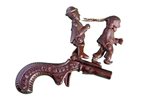 Pigtail: Cap Gun, Chinese Must Go