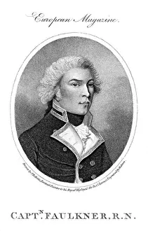 Faulknor: CAP. ROBERT FAULKNOR