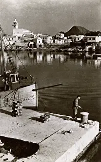 Cala: Capdepera, Port of Cala Ratjada, Majorca, Spain