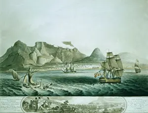 Weich: The Cape and the Battle of Blaauwberg circa 1806