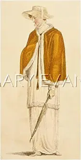 Brolly: CAPE & BROLLY 1809