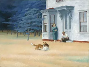 Bsloc1606: Cape Cod Evening