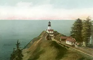 Keepers: Cape Disappointment