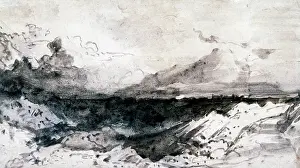 Alphen: In the Cape Flats near the Observatory, circa 1866