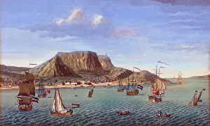 Sachm: The Cape of Good Hope, 18th Century