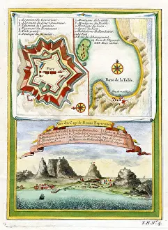 Bellin: Cape of Good Hope