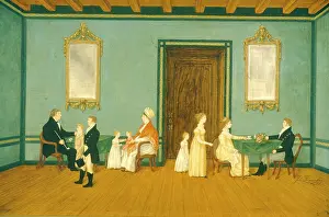 Sachm: Cape Interior, 1809