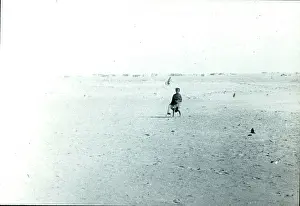 Leone: Cape Juby landing ground