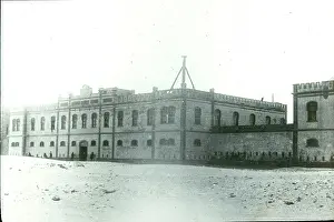 Leone: Cape Juby Officers Quarters