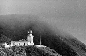 Muravin: Cape la Jonquiere, Sakhalin