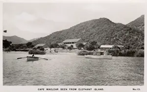 Nyasaland: Cape Maclear (Chembe), Rhodesia and Nyasaland